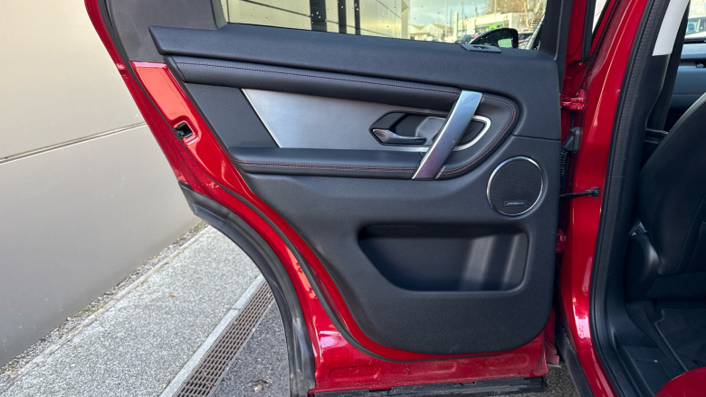 Land Rover Discovery Sport 1.5 P300e R-Dynamic SE 5dr Auto [5 Seat] Station Wagon